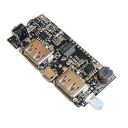 Robocraze Dual USB 5V 1A 2.1A Mobile Power Bank 18650 Battery Charger PCB Power Module Accessories...