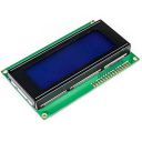 Robocraze LCD2004 Parallel LCD Display with Blue Backlight | LCD2004 Display...