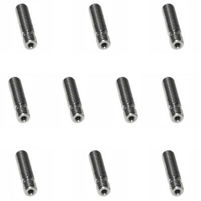 Robocraze V5 Heat Break Hotend Throat Without Teflon Tube for 1.75mm Filament (Pack of 10)