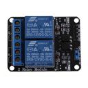 Robodo MO59 2 Channel 12V 10A Relay Control Board Module with Optocoupler for PIC AVR Arm...