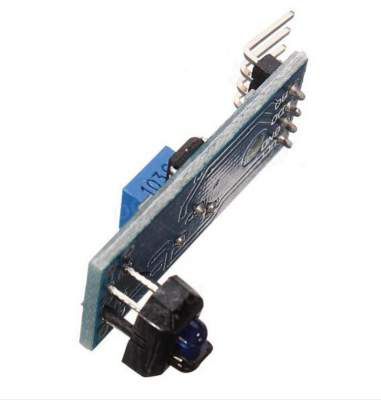 Robodo SEN57 IR Line Following Sensor Module, TCRT 5000, Digital