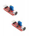 Robotbanao Ldr Module Lm393 Optical Photosensitive Ldr Light Sensor Module for Arduino Dc 3 5V - Pack of 1...
