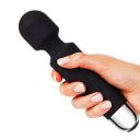 RoboTouch Cordless Full Body Massager Machine (Black)...