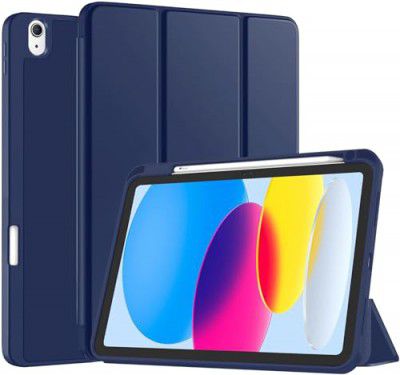 Robustrion Cover for iPad 10th Generation Cover Case
