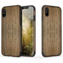 ROCK Bumper for Apple iPhone X (TPU_Black Rose)...