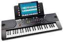 RockJam 49-Key Portable Digital Piano Keyboard with Music Stand, Power Supply, and Note Key Stickers...