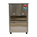 Rockwell 120 litres Stainless Steel Water Cooler 2 Faucet (RWCSS 60120)...