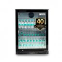 ROCKWELL 130Ltr, Back Bar Cooler, Digital Temperature Display, Heavy Duty Design (BB120C, Black)...