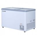 Rockwell 450GTS, 5 Star,Glass Top,Chest Freezer, Ice Cream Display Freezer with Storage Baskets | 4 Years Warranty,White...