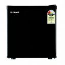 ROCKWELL 47L Mini Fridge with Freezer, 2 Star, 5 Year Warranty | Black...