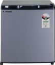 Rockwell 48L Direct Cool Single Door 1 Star Refrigerator (Silver, MB50)...