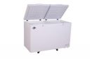 ROCKWELL COMBI 400A Double Compartment Freezer & Cooler, Heavy Duty Compressor, Low power Consumption, White...