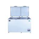 ROCKWELL COMBI300C Double Compartment Freezer & Cooler, Heavy Duty Compressor, 3 years warranty, Low power Consumption, White...