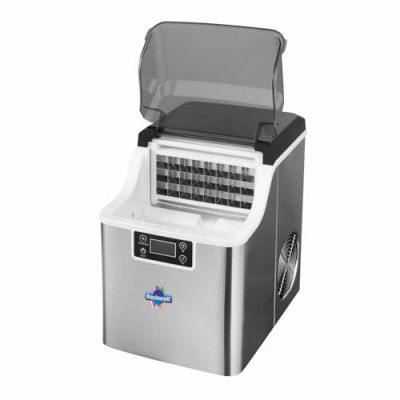 Rockwell RICM22 Ice Maker Machine | 24 Cubes in 20 mins