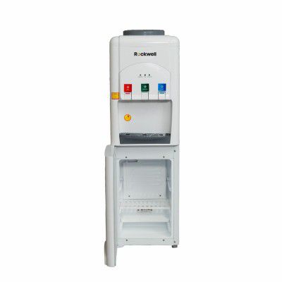 Rockwell Water Dispenser with Refrigerator
