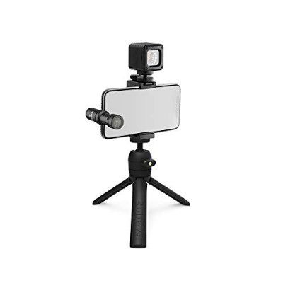 Rode Vlogger Kit Mobile Filmmaking Kit For Ios Devices (Vlogvmml) - Usb