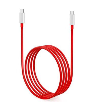 RODMED Original Type C to C Cable 65W Red