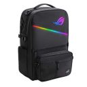 ROG Ranger BP3703G Aura RGB Modular 17-inch Gaming Backpack (Black), Feature Charge-Cable Pass-Through, Anti-Theft Zip, Water Repellent Exterior, 20L Capacity...