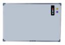 Roger & Moris Magnetic White Board Combo with Marker (1.5 feet x 1 Foot, Set of 2)...