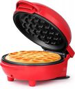 Romino 3 in 1 Mini Waffles Maker Machine for Home, Small Waffle Making Iron Electric Wafers Maker Machine, Pancake Maker - 350Watts (Multi)...
