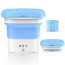 ROMINO 0.8 Kg Portable Mini Top Loading Washing Machine...