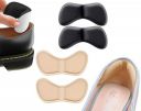 RONATA shoe bite protector Self-Adhesive Heel Grips - Cushion Inserts for Men & Women - 1 Pair (Heel Liner)...