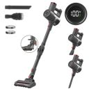 RONEAIR Cordless Vacuum Cleaner with Bendable Wand, Self-Standing, Rechargeable...