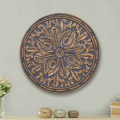 RoomDecor Wall Decoration Panel/Wooden Wall Hanging Plaque/Wall Decoration Panel or Frame MDF 20x20