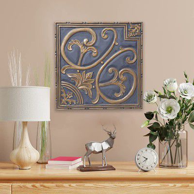 RoomDecor Wall Decoration Panel/Wooden Wall Hanging Plaque/Wall Decoration Panel or Frame MDF 20x20