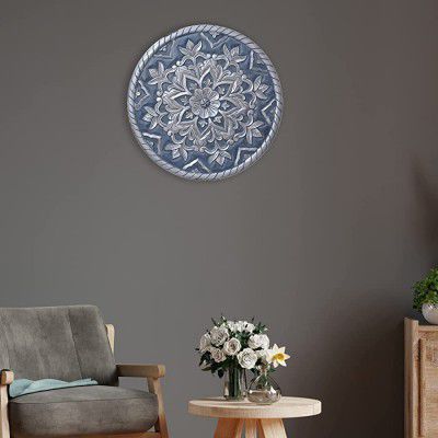 RoomDecor Wooden Wall Decoration Panel/Wooden Wall Hanging Plaque/Wall Decoration Panel or Frame MDF 24x24