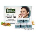 Roop Mantra Diamond Facial Kit, 75 g...