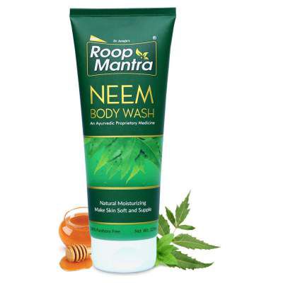 Roop Mantra Neem Body Wash, 225ml