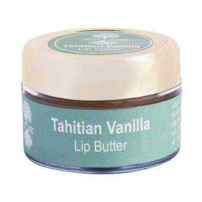 Roots & Above Lip Care Tahitian Vanilla Butter Lip Balm, 10g