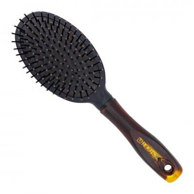 ROOTS Truglam Paddle Hair Brush | Length - 9.6 Inch