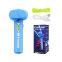 Rope Launcher Toy Gun with 3 Refill Strings...