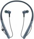 ROQ HI BASS MAGNETIC BLUETOOTH EARPHONE WITH MIC AND MEMORY CARD SLOT 64 GB MP3 Player  (Grey, 0 Display)...