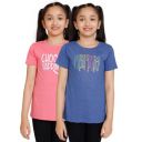 Rosaline Girl's Relaxed Fit T-Shirt...