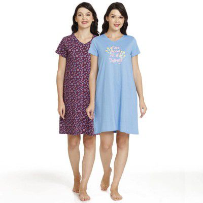 Rosaline Women Nightgown