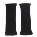 ROSENICE 1 Pair Slimming Compression Arm Shaper Fat Buster Off Cellulite Slimming Wrap Belt Band Burn Fat Weight Loss Arm Shaper for Women Lady Girl (Black)...