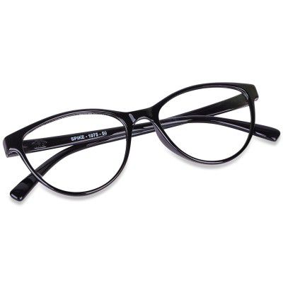 Roshfort Unisex Blue Light Blocking Glasses Featuring Ultra-Durable TR-90 Frames