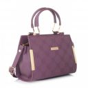 ROSS BROWN PU Synthetic Leather Women's Mini Satchel Bag | Ladies Purse Handbag- Mini...