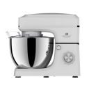 Rossmann Stand Mixer, Professional 2000 Watts 100% Pure Copper Motor, 8 Lit removeable SS Bowl, 4 Safety Features, Metal Gears & Planetary Rotation, Teflon Coated Accessories (Tableware, 8 Liter)...