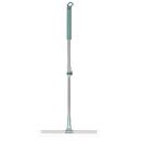 Rotating Floor Squeegee, Heavy Duty Bathroom Wiper with 180-Degree Swivel Head-  Mop...