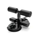 Roughhouse Adjustable Sit-Up Bar for Home Workouts | Portable Abdominal Exercise Equipment with Strong Dual Suction Cups | Sit-Up Assistant Device for Abs, Core Strength, and Fitness at Home...
