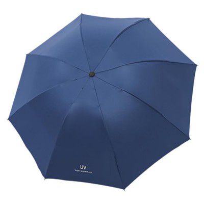 Roughhouse UV Umbrella for Sun & Rain – Auto Open/Close | Windproof | Big Canopy, Easy to Carry
