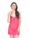 ROUXOUS Babydoll Lingerie Set for Honeymoon for Woman with g String Thongs....