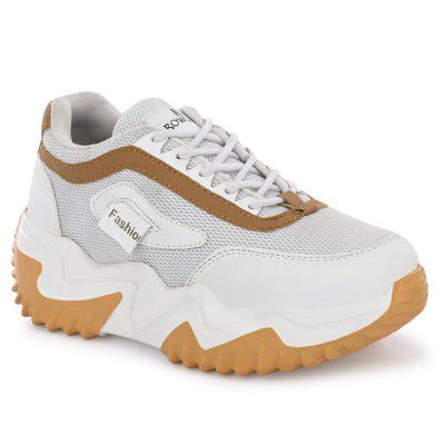 ROWLANS Women's Sporty Shoes 