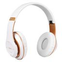ROXO P30 Wireless Bluetooth Headphone Memory Card and AUX Support(Black)...