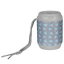 ROXO TG 129C Bluetooth Speaker,TWS Support,USB and Memory Card Support (Blue Grey)...