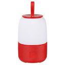 ROXO TG 608 Wireless Bluetooth LED Speaker,Aux,USB and Memory Card Support(RED)...